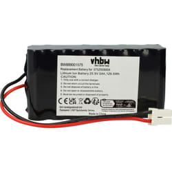 Batterie compatible avec Ambrogio L25 Twenty 25 tondeuse 5000mAh, 25,9V, Li-ion - Vhbw