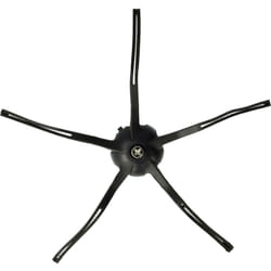 Vhbw - Brosse latérale compatible avec Roborock S6 Max robot aspirateur - noir