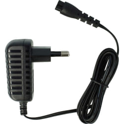 Bloc d'alimentation / chargeur compatible avec Rowenta Ep4930f0/23, Ep4930c0/23, Ep4920f0/23, Ep4920c0/23 épilateur électrique - Câble de 150 cm