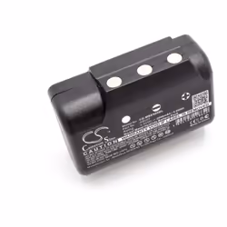 vhbw - the clever way - Batterie de rechange de haute qualité avec une grande autonomie et compatible avec votre telécommande ...