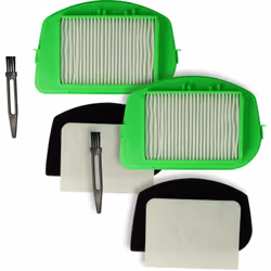 vhbw - the clever way Set de 8 accessoires pour votre aspriateur Ce kit d'entretien de la marque vhbw vous permet de remplace ...