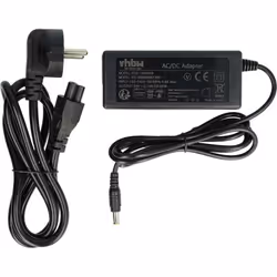 vhbw - the clever way Adaptateur sur secteur de rechange, de haute qualité, pour votre bloc de recharge Lorsque le câble d'al ...