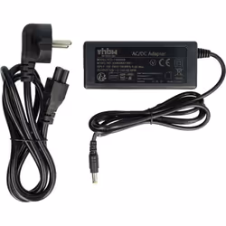 vhbw - the clever way Adaptateur sur secteur de rechange, de haute qualité, pour votre bloc de recharge Lorsque le câble d'al ...