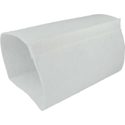 Filtre de protection compatible avec Doctor-San X3, X2 purificateur d'air, ventilateur - Filtre à poussière grossière - Vhbw