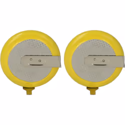 vhbw - the clever way - Batterie de rechange de haute qualité avec une grande autonomie et compatible avec votre clé de voitu ...