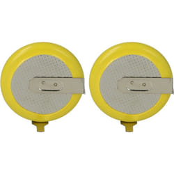 2x Batterie compatible avec range rover Vogue, Sport Clé de voiture, fermeture centralisée (20mAh, 3,6V, Li-ion) - Vhbw