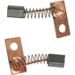 Vhbw - 2x balais de charbon 5 x 3 x 3 mm compatible avec SaeYang Champion Marathon 3, SH20N, SDE-S40, SDE-BM50S1 fraiseuse électrique à ongles +