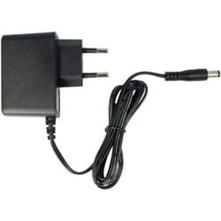 Vhbw - Bloc d'alimentation compatible avec Yamaha YPT-230 clavier électrique piano numérique portable - Câble de 120 cm