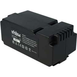 Vhbw - Batterie compatible avec Grizzly mr 400, mr 1200, mr 1000, R800 Easy, mr 600 tondeuse 1500mAh, 25,2V, Li-ion