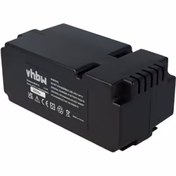 vhbw - the clever way - Batterie de rechange de haute qualité avec une grande autonomie et compatible avec votre outil de jar ...