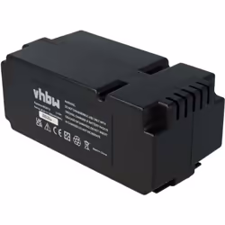 vhbw - the clever way - Batterie de rechange de haute qualité avec une grande autonomie et compatible avec votre outil de jar ...