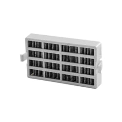 Vhbw - Filtre compatible avec Whirlpool WSF5552A+NX F090599, WSF5511N F090597, WSF5511S F090598, WSF5511A+NX F090595 réfrigérateur - Filtre hygiénique