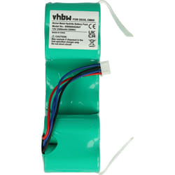 Vhbw - 1x Batterie compatible avec iRobot Roomba Combo robot électroménager (2500mAh, 12V, NiMH)