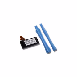 vhbw - the clever way - Batterie de rechange de haute qualité avec une grande autonomie et compatible avec votre lecteur de m ...