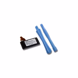 vhbw - the clever way - Batterie de rechange de haute qualité avec une grande autonomie et compatible avec votre lecteur de m ...