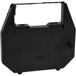 Vhbw - Ruban encreur compatible avec Olympia xl 120 Series, xl 125 dm, xl 122 m, xl 121 imprimante matricielle ou de reçus - noir