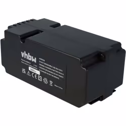 vhbw - the clever way - Batterie de rechange de haute qualité avec une grande autonomie et compatible avec votre outil de jar ...