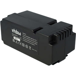 Vhbw - Batterie compatible avec Mr.Gardener mr 600, mr 400, mr 1200, mr 1000 tondeuse 3000mAh, 25,2V, Li-ion