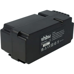 Vhbw - Batterie compatible avec Mr.Gardener mr 600, mr 400, mr 1200, mr 1000 tondeuse 4000mAh, 25,2V, Li-ion