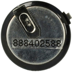 1x Batterie compatible avec bmw X5 E53, X3 E83, X6 E72, X5, Z4, X6 E71, X5 E70 Clé de voiture, fermeture centralisée (20mAh, 3,6V, Li-ion) - Vhbw