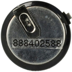 Vhbw - 1x Batterie compatible avec Land Rover Freelander, Discovery iv, Freelander 2 Clé de voiture, fermeture centralisée (20mAh, 3,6V, Li-ion)