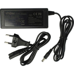 Vhbw - Chargeur remplacement pour Neato 205-0001, 910-0116, 910-0115, 910-0113, 910-0097, 910-0083, 910-0049, 905-0079 pour robot aspirateur - 200 cm