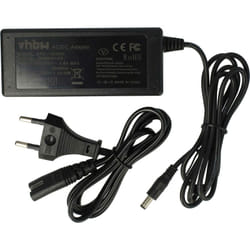Vhbw - Chargeur remplacement pour Neato 945-0005, 945-0110, 942-0062, 910-0122, 945-0007, 945-0024, 945-0006 pour robot aspirateur - 200 cm
