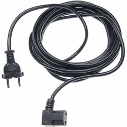 vhbw - the clever way Long câble électrique de rechange pour votre aspirateur Le câble de grande qualité flexible et précis d ...