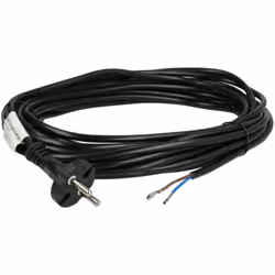 vhbw - the clever way Long câble électrique de rechange pour votre aspirateur Le câble de grande qualité flexible et précis d ...