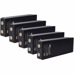 vhbw - the clever way - Batterie de rechange de haute qualité avec une grande autonomie et compatible avec votre telécommande ...