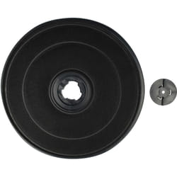 1x Filtre à charbon actif compatible avec Electrolux 94249278202, 94249278300, 94249278400, 94249278301, 94249278302 hotte aspirante - 2,3 cm - Vhbw