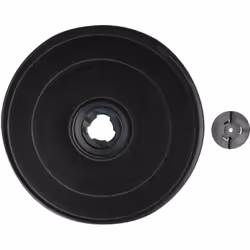vhbw - the clever way Filtre à charbon actif compatible pour hotte aspirante Les hottes aspirantes filtrent et aspirent les o ...