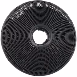 vhbw - the clever way Filtre à charbon actif compatible pour hotte aspirante Les hottes aspirantes filtrent et aspirent les o ...