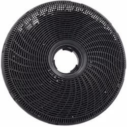 vhbw - the clever way Filtre à charbon actif compatible pour hotte aspirante Les hottes aspirantes filtrent et aspirent les o ...