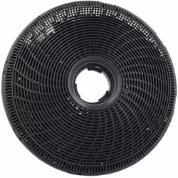 vhbw - the clever way Filtre à charbon actif compatible pour hotte aspirante Les hottes aspirantes filtrent et aspirent les o ...