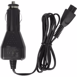 vhbw - the clever way Chargeur voiture pour allume-cigare 12 V Ce câble de charge pratique de la marque vhbw vous permet de r ...