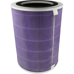 Filtre à air remplacement pour Proscenic A9Mor pour purificateur - multicouches Préfiltre + HEPA(H13) + charbon actif + filtre Silver Ion - Vhbw