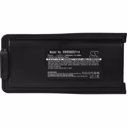 vhbw - the clever way - Batterie de rechange de haute qualité avec une grande autonomie et compatible avec votre radio talkie ...
