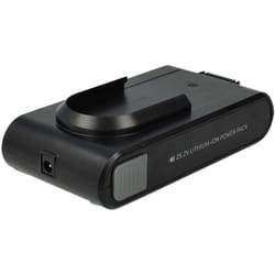 Vhbw - Batterie remplacement pour Eufy T2501 7INR19/65 pour aspirateur (2500mAh, 25,2V, Li-ion)
