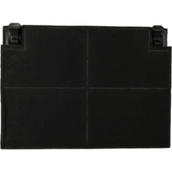 Vhbw - Filtre à charbon actif compatible avec Rex GI7010GR, GI7020GR, GI5240X, GI7040X, GI7060HX hotte aspirante - 19,5 x 13,9 x 2,2 cm