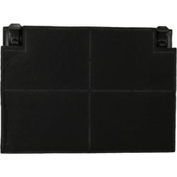 Vhbw - Filtre à charbon actif remplacement pour aeg MCFE05 pour hotte aspirante - 19,5 x 13,9 x 2,2 cm