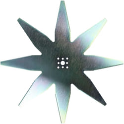 Vhbw - Lame compatible avec Zuccetti Ambrogio Twenty 29 tondeuse - Lame de rechange, argenté, acier inoxydable
