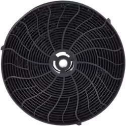 vhbw - the clever way Filtre à charbon actif compatible pour hotte aspirante Les hottes aspirantes filtrent et aspirent les o ...