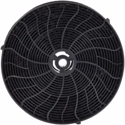 vhbw - the clever way Filtre à charbon actif compatible pour hotte aspirante Les hottes aspirantes filtrent et aspirent les o ...