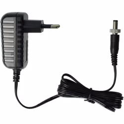 vhbw - the clever way Bloc d'alimentation compatible pour votre système sans fil L'adaptateur au secteur électrique de la mar ...