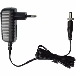 vhbw - the clever way Bloc d'alimentation compatible pour votre système sans fil L'adaptateur au secteur électrique de la mar ...