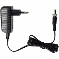 vhbw - the clever way Bloc d'alimentation compatible pour votre système sans fil L'adaptateur au secteur électrique de la mar ...
