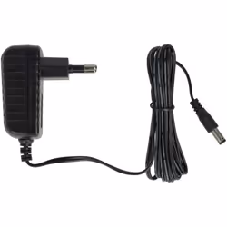 vhbw - the clever way Bloc d'alimentation compatible pour votre système sans fil L'adaptateur au secteur électrique de la mar ...
