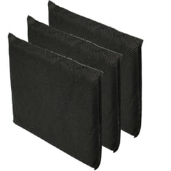 Vhbw - 3x Filtres compatible avec Santo n 91842-4 i, SCZ71800F0, SCZ81800F0, SKE81216ZF, SKE81226ZF, SKZ71200F0 réfrigérateur - Filtre à charbon actif
