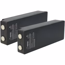 vhbw - the clever way - Batterie de rechange de haute qualité avec une grande autonomie et compatible avec votre telécommande ...